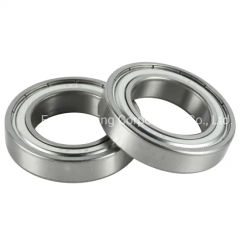 Ball bearings 608ZZ 6201ZZ for Office Chair Rollerblade Style Soft Wheel Casters - Fuda Bearing Corporation Co., Ltd.
