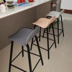 Home Bar Table Solid Living Room Bar Chair Usage Home Shape Round Rotary Fixed Condition New Folded Unfolded Trademark - Image 3