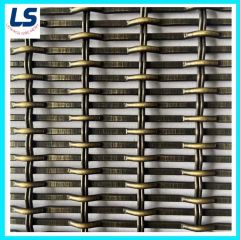Stainless Steel Woven Decorative Wire Mesh - Image 4