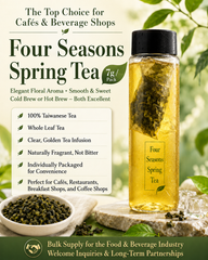 NO BOILING. NO TEA MEASURING. JUST BREW & SERVE. 7g Individual Tea Bag - Image 2