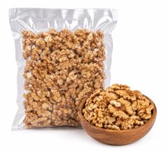 Premium Grade Walnut Kernels With A Distinct Nutty Flavor Ideal For Healthy Snacks Baking Desserts Breakfast Foods – product photo 1, product detail gallery