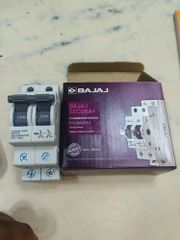 BAJAJ MCB 32A 011 012 Rated current 32 - Image 1