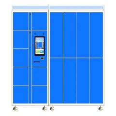Innovative Smart Laundry Locker for Laundry Management Contactless Laundry Service - Image 6