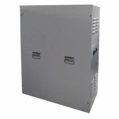 Control Panel Cabinet Material MS Thickness 1.5mm Surface Type Color Coated Dimension 800 x 700 x 275 - Image 1