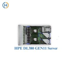 Custom Hpe Dl380 Gen11 Server Proliant Intel Xeon Gold 6444y CPU Processor 128g DDR5 Memory Card Storage Computer 2u Rack Server - Image 6