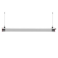 VTP60W 60W Plastic IP69K LED Poultry Light 120-130lm/W 15D Power 60W Origin China IP Grade IP69K Model NO. VTP60W Light Body Material Plastic - Image 6