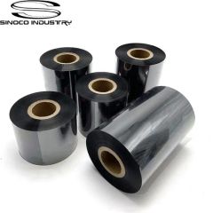 Printer Ribbons 40mm*300m Wash Care Resin Thermal Transfer Ribbon TTR Ribbon - Image 6