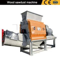 Wood Pallet Grinding Crushing Machine Wood Sawdust Hammer Mill Crusher Machine - Henan Walle Industry Co. Ltd