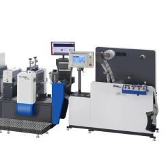 Zx-320 Sticker Offset Printing Machine Offset Machine - Image 3