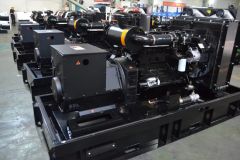 Silent Diesel Generator 10kVA 20kVA 30kVA 40kw 50kVA 60kVA 100kVA Other Generators Power Generating Sets Home Generators - Image 5