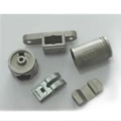 Custom Made Precision High Pressure Die Casting Aluminum Alloy Steel Die Casting Parts - Image 1