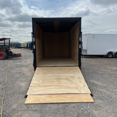 Enclosed Trailers / 7×16 7k Rock Solid Cargo Trailer - Image 3