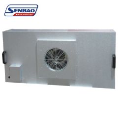 Laboratory Clean Room FFU Fan HEPA Filter Unit MOQ 3PCS Model NO. FFU Warranty 1 Year Trademark SENBAO HEPA - Image 4