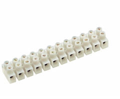 Bakelite Strip Connector, 0.5 mm Shape Round Phase Single Number Of Poles 3 Pitch Size 0.5 mm I Deal In New Only Packaging Type - Image 2