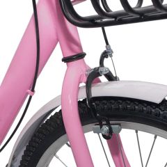 OEM Kids Bicycle – 12/14/16/18 Inch Custom Color, Basket, Bell Training Wheels for Easy Riding - Image 4