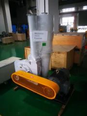 High Speed PVC Pipes Crusher - Image 4