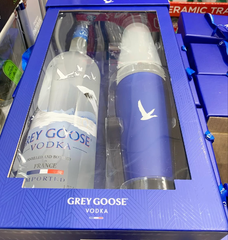 GREY GOOSE VODKA 1.75L Premium French Vodka Bottles On Sale - Image 2
