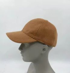 Responsible Wool Standard Wool Winter Free Size Baseball Cap - Shingrand Hats Manufacturer Co., Ltd.