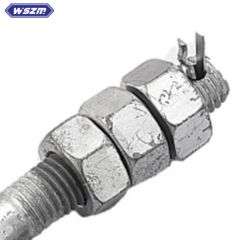 Galvanized U-Bolt Line Screw Hand Tool U Type Coupling Wire Transmission Accessories - Image 6