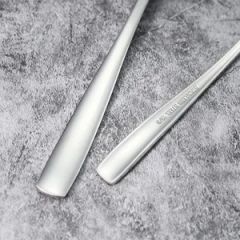 Stainless Steel Dinner Spoons Are Suitable for Hotels with a Minimalist Style. - Image 3