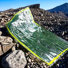 Durable Stable Outdoor Waterproof Insulation Emergency Mylar First Aid Sleeping Bag - Qingdao New Stone Imp&Exp Co., Ltd.