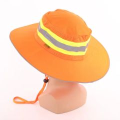 High Quality Reflective Bucket Hat - Image 2