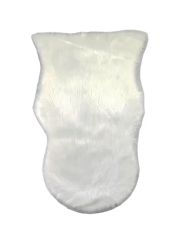 Luxurious Soft Acrylic Fiber Sheepskin Shaggy Rug for Comfort - Image 2