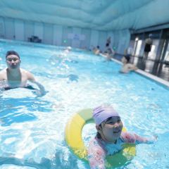 Swimming Air Supported Structure for All Year Round - Image 2