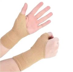 Adjustable Breathable Compression Wrist Support for Wrist Protection - Image 2