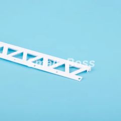 PVC Stop Bead for Plaster P4 MOQ 10000 M Color White Model NO. P4 Material PVC Origin China Tolerance ± 1% Style - Image 2