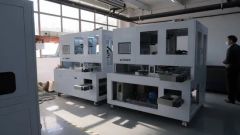 Laser Scribing Machine for Solar Cell Origin China Laser Power 20W Certification CE Model NO. OLS-20F Trademark Ooitech Scribing Width - Image 5