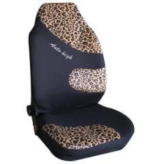 Customized Universal Size Leather Seat Car Covers Shape Flat Logo Accept Origin China Model NO. A06012 Technics - Image 1