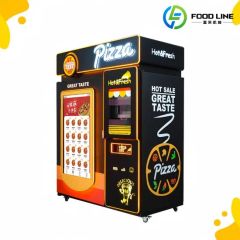 Pizza Cone Machine Pizza Vending Machine Fast Foodpizza Boxes for Vending Machine - Image 6