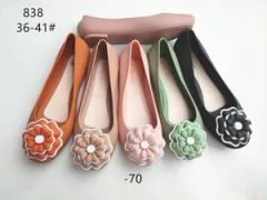 Ballet Lady Shoes Dance Shoes Origin China Material PVC Gender Female HS Code 64029929 Trademark POOCAN Upper Material - Image 2