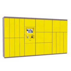 Winnsen Outdoor Customized Outdoor Fingerprint Code Mailbox Smart IC Card Laundry - Image 6