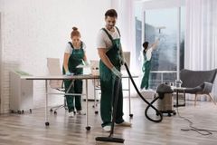 Residential & Commercial Cleaning Services - Image 1
