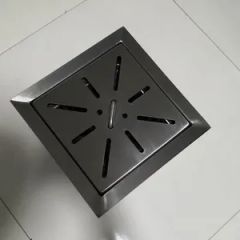 Customized Different Panel Stainless Steel Concealed Linear Shower Floor Drain - Image 2