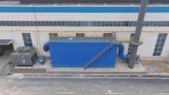 Hot DIP Galvanizing Production Line Plant for Steel Structure Metal Pipe - Image 6