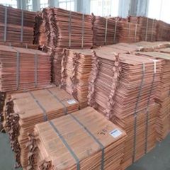 Copper cathodes (electrolytic grade A)/ Metal Scrap - Image 3