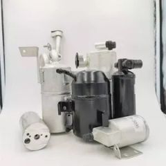 Hot Sale Condenser Drying Bottle Origin China Structure Sealed Type Certification TS16949 Engine Type Many Brands Cold Style Water-cooled - Image 5