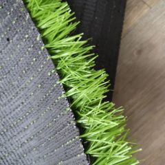 Multiple Use Artificial Turf Grass Carpet Material PP Origin China Backing Gluing Height 8mm-60mm Base Cement Base Model NO. - Image 6