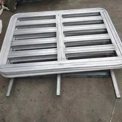 Stable Performance Car Accessories 4X4 Racks Aluminium Alloy Luggage Rack Platform - Image 5