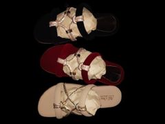 ladies designer footwear Style Elegant Durability High Comfort Level Premium Material Quality High-quality Aesthetic Approach - Radha Laxmi Import & export