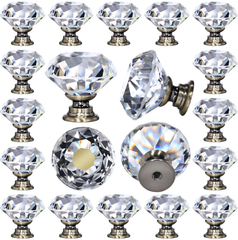 Ceramic Glass Door Knob - Image 6