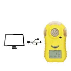 Portable Chlorine Cl2 Chlorine Gas Detector/Cl2 Analyzer/Chlorine - Image 3