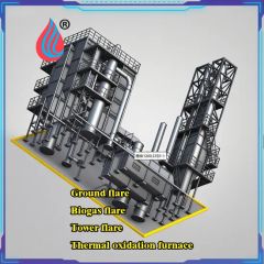 Gas Emission Control, Industrial Flue Gas Purification, High Efficiency and Energy Conservation, Environmental Protection Equipment - Image 5
