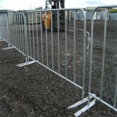 Removable Construction Site Crowd Control Traffic Barrier - Image 6