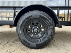 2024 Carry On Trailers 6X12 3K Utility w/Rear Ramp Gate - Image 2