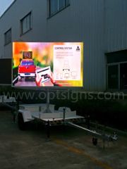 CE En12966 Advertisement Full Color Vms Boards Outdoor Screen LED Displays - Image 5