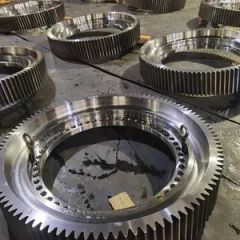 Customized Large Precision Gear for Marine and Ship Gearbox Systems - Image 1